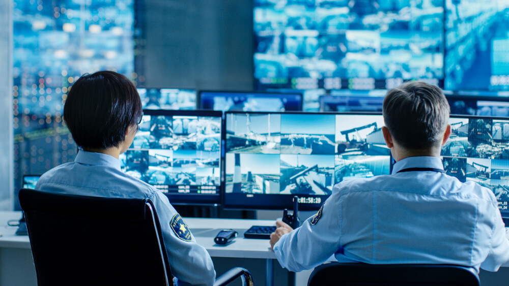 alarm monitoring