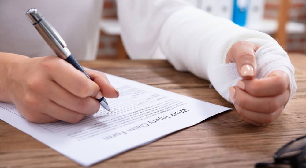 injury compensation lawyer Sydney
