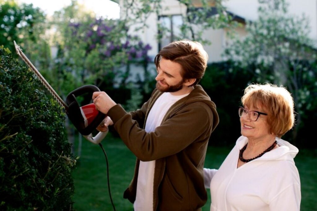 hedge maintenance