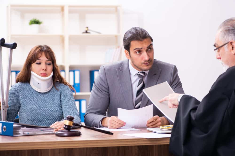 injury compensation lawyer Sydney