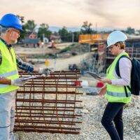 How Safety Strips Improve Rebar Safety for Workers
