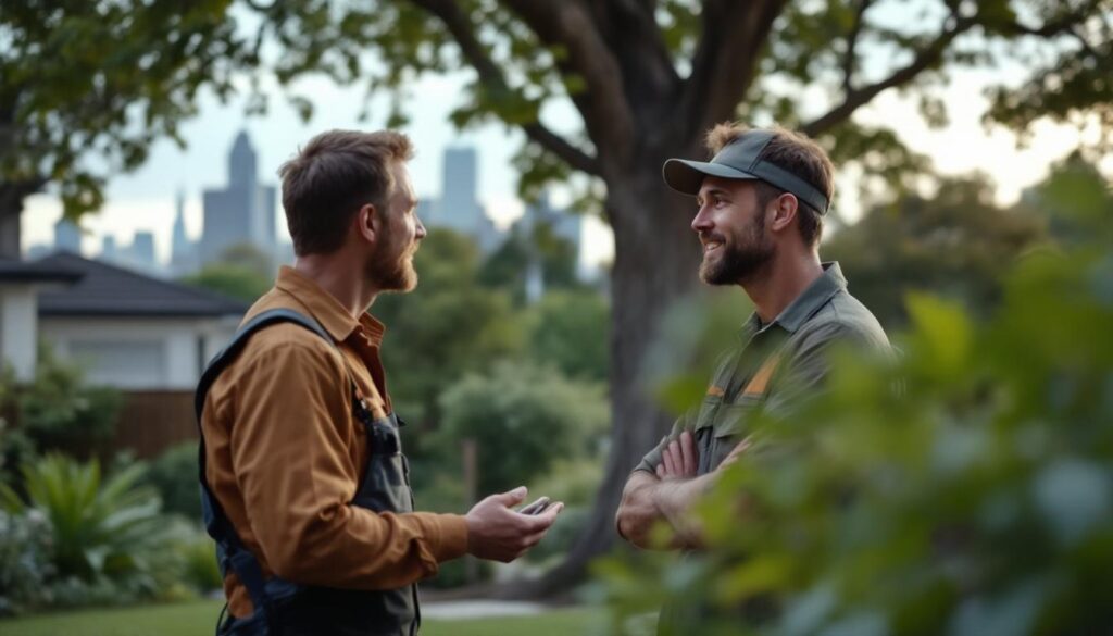 Arborist Willoughby